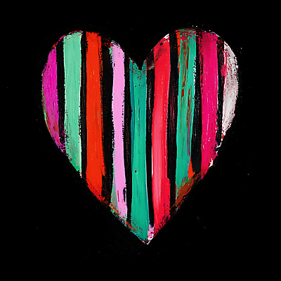 JPG 편집이미지 예술 붓터치 추상 사랑 사람없음 컬러풀 검은색 하트 팔레트 지저분함 디지털합성 편집소스 편집실사 모양 감정 컬러 무늬 감각 CG 파일형식