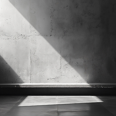 JPG 편집이미지 건축 벽 백그라운드 벤치 바닥 실내 그림자 사람없음 인테리어 햇빛 공간 회색 디지털합성 질감 콘크리트 편집소스 비어있는 편집실사 AI포토 AI콘텐츠 디자인 컬러 의자 내부 태양 CG 파일형식