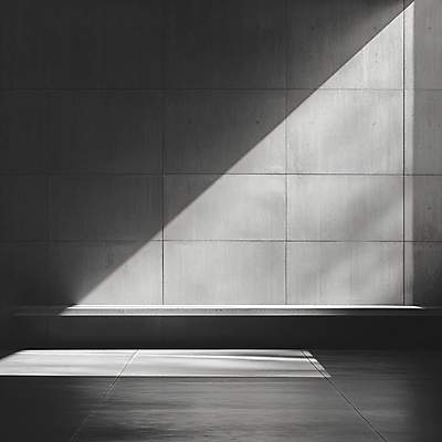 JPG 편집이미지 건축 벽 백그라운드 벤치 바닥 실내 그림자 사람없음 인테리어 햇빛 공간 회색 디지털합성 질감 콘크리트 편집소스 비어있는 편집실사 AI포토 AI콘텐츠 디자인 컬러 의자 내부 태양 CG 파일형식