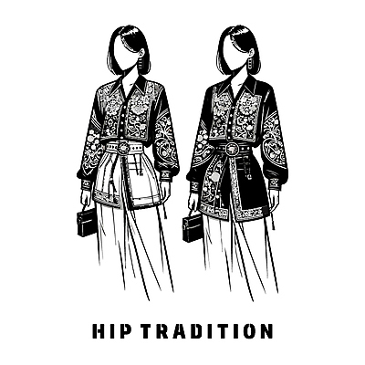 여자 패션 가방 일러스트 들기 두명 유행 재킷 단발머리 퓨전 여자만 힙스터 국내일러스트 AI파일 헤어스타일 잡화 모션 사람 외투 파일형식 벡터