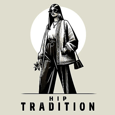 여자 패션 컬러 패턴 가방 일러스트 한명 선글라스 유행 전통의상 퓨전 주머니손 여자한명만 힙스터 국내일러스트 AI파일 1 전통 잡화 안경 무늬 모션 사람 여자만 파일형식 벡터