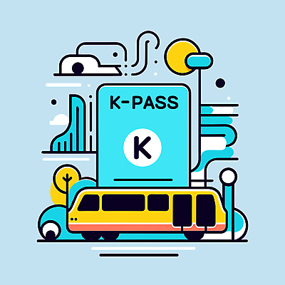선 하늘색 교통 일러스트 사람없음 디지털 원형 도심 어플리케이션 트램 모바일앱 국내일러스트 AI파일 도형 교통수단 파란색 도시 파일형식 벡터