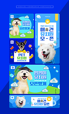 PSD 템플릿 교육 반려견 학사모 사람없음 파란색 반려동물 귀여움 유치원 말티즈 강아지 구름모양 모집 반려 포메라니안 애견유치원 이미지템플릿 모양 동물 모자_잡화 컬러 컨셉 졸업 개 파일형식 구름_자연