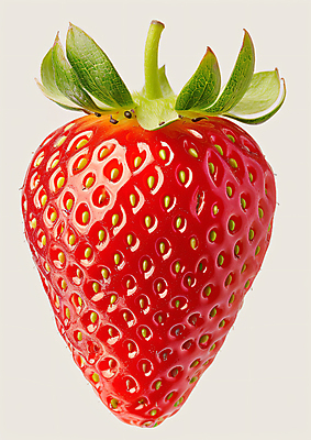 JPG 편집이미지 딸기 사람없음 달콤 편집실사 AI포토 AI콘텐츠 과일 맛 CG 파일형식