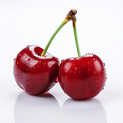 JPG 편집이미지 과일 사람없음 물방울 신선 체리 편집실사 AI포토 AI콘텐츠 CG 파일형식