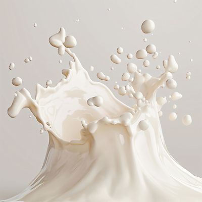 JPG 편집이미지 순간포착 사람없음 우유 흰색 디지털합성 스플래쉬 편집소스 편집실사 AI포토 AI콘텐츠 컬러 유제품 촬영기법 CG 파일형식