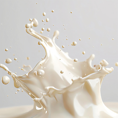 JPG 편집이미지 순간포착 사람없음 우유 흰색 디지털합성 스플래쉬 편집소스 편집실사 AI포토 AI콘텐츠 컬러 유제품 촬영기법 CG 파일형식