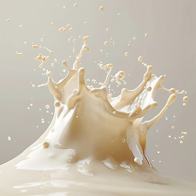 JPG 편집이미지 순간포착 사람없음 우유 흰색 디지털합성 스플래쉬 편집소스 편집실사 AI포토 AI콘텐츠 컬러 유제품 촬영기법 CG 파일형식