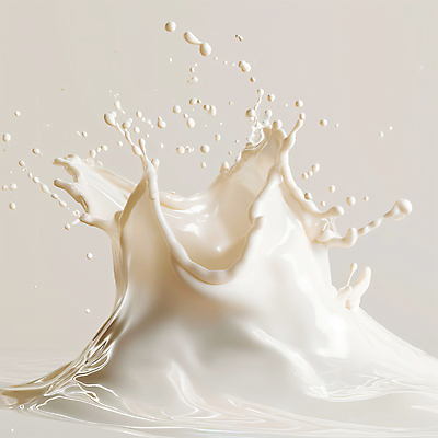 JPG 편집이미지 순간포착 사람없음 우유 흰색 디지털합성 스플래쉬 편집소스 편집실사 AI포토 AI콘텐츠 컬러 유제품 촬영기법 CG 파일형식