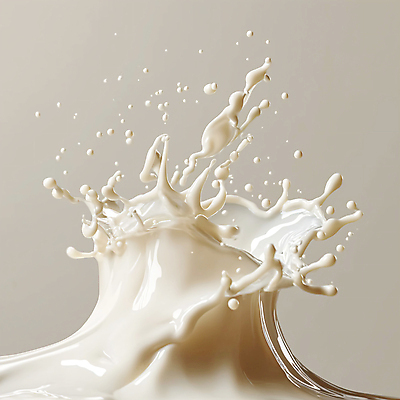 JPG 편집이미지 순간포착 사람없음 우유 흰색 디지털합성 스플래쉬 편집소스 편집실사 AI포토 AI콘텐츠 컬러 유제품 촬영기법 CG 파일형식