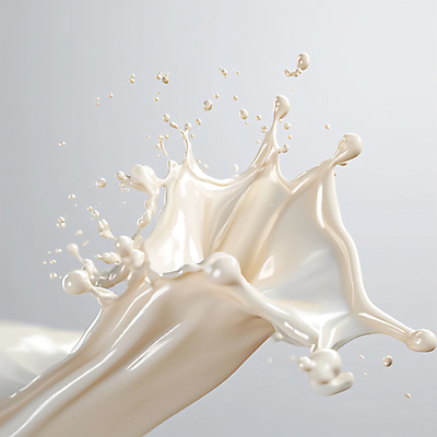 JPG 편집이미지 순간포착 사람없음 우유 흰색 디지털합성 스플래쉬 편집소스 편집실사 AI포토 AI콘텐츠 컬러 유제품 촬영기법 CG 파일형식