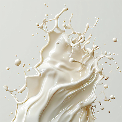 JPG 편집이미지 순간포착 사람없음 우유 흰색 디지털합성 스플래쉬 편집소스 편집실사 AI포토 AI콘텐츠 컬러 유제품 촬영기법 CG 파일형식