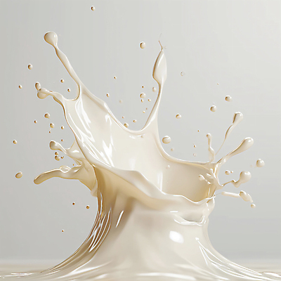 JPG 편집이미지 순간포착 사람없음 우유 흰색 디지털합성 스플래쉬 편집소스 편집실사 AI포토 AI콘텐츠 컬러 유제품 촬영기법 CG 파일형식