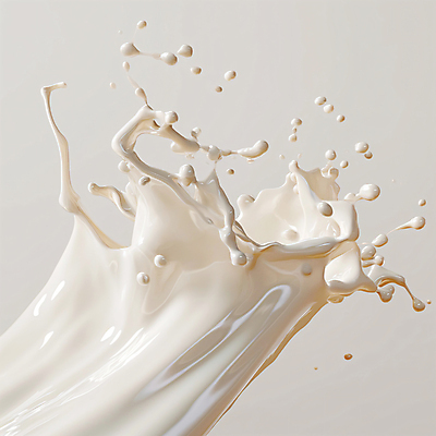 JPG 편집이미지 순간포착 사람없음 우유 흰색 디지털합성 스플래쉬 편집소스 편집실사 AI포토 AI콘텐츠 컬러 유제품 촬영기법 CG 파일형식
