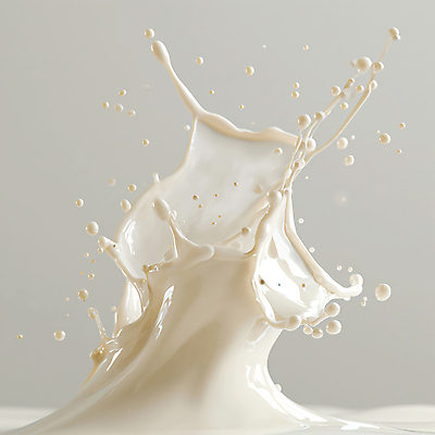 JPG 편집이미지 순간포착 사람없음 우유 흰색 디지털합성 스플래쉬 편집소스 편집실사 AI포토 AI콘텐츠 컬러 유제품 촬영기법 CG 파일형식