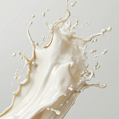 JPG 편집이미지 순간포착 사람없음 우유 흰색 디지털합성 스플래쉬 편집소스 편집실사 AI포토 AI콘텐츠 컬러 유제품 촬영기법 CG 파일형식