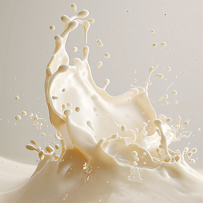 JPG 편집이미지 순간포착 사람없음 우유 흰색 디지털합성 스플래쉬 편집소스 편집실사 AI포토 AI콘텐츠 컬러 유제품 촬영기법 CG 파일형식