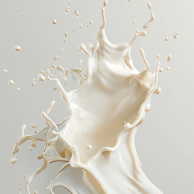 JPG 편집이미지 순간포착 사람없음 우유 흰색 디지털합성 스플래쉬 편집소스 편집실사 AI포토 AI콘텐츠 컬러 유제품 촬영기법 CG 파일형식