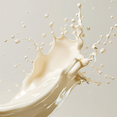 JPG 편집이미지 순간포착 사람없음 우유 흰색 디지털합성 스플래쉬 편집소스 편집실사 AI포토 AI콘텐츠 컬러 유제품 촬영기법 CG 파일형식