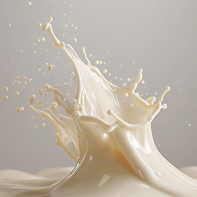 JPG 편집이미지 순간포착 사람없음 우유 흰색 디지털합성 스플래쉬 편집소스 편집실사 AI포토 AI콘텐츠 컬러 유제품 촬영기법 CG 파일형식