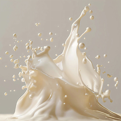JPG 편집이미지 순간포착 사람없음 우유 흰색 디지털합성 스플래쉬 편집소스 편집실사 AI포토 AI콘텐츠 컬러 유제품 촬영기법 CG 파일형식
