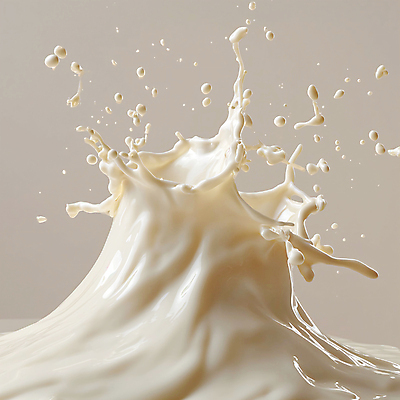 JPG 편집이미지 순간포착 사람없음 우유 흰색 디지털합성 스플래쉬 편집소스 편집실사 AI포토 AI콘텐츠 컬러 유제품 촬영기법 CG 파일형식