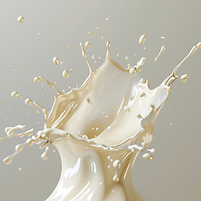 JPG 편집이미지 순간포착 사람없음 우유 흰색 디지털합성 스플래쉬 편집소스 편집실사 AI포토 AI콘텐츠 컬러 유제품 촬영기법 CG 파일형식