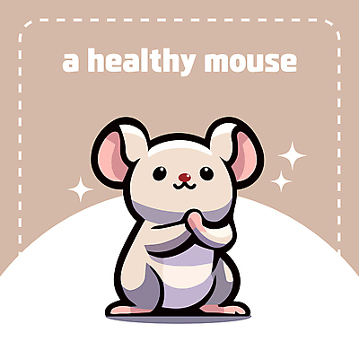 동물캐릭터 일러스트 사람없음 반짝임 귀여움 쥐 쥐캐릭터 요청 일러캐릭터 AI파일 동물 캐릭터 컨셉 모션 설치류 파일형식 벡터