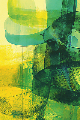 JPG 디자인 백그라운드 일러스트 추상 미술 사람없음 초록색 노란색 디지털합성 그림 질감 국내일러스트 AI일러스트 AI콘텐츠 컬러 무늬 문화예술 파일형식