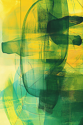 JPG 디자인 백그라운드 일러스트 추상 미술 사람없음 초록색 노란색 디지털합성 그림 질감 국내일러스트 AI일러스트 AI콘텐츠 컬러 무늬 문화예술 파일형식