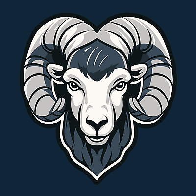 한마리 일러스트 사람없음 머리 양 심볼 국내일러스트 AI파일 1 포유류 신체부위 파일형식 벡터