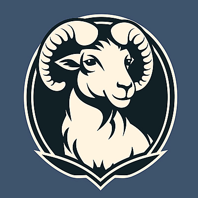 한마리 일러스트 사람없음 머리 양 심볼 국내일러스트 AI파일 1 포유류 신체부위 파일형식 벡터