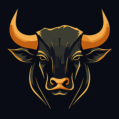 한마리 일러스트 사람없음 머리 소 심볼 국내일러스트 AI파일 1 포유류 신체부위 파일형식 벡터