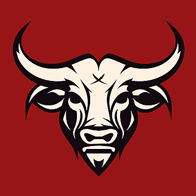 한마리 일러스트 사람없음 머리 소 심볼 국내일러스트 AI파일 1 포유류 신체부위 파일형식 벡터