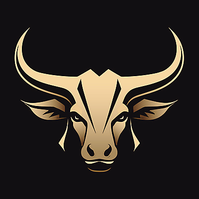 한마리 일러스트 사람없음 머리 소 심볼 국내일러스트 AI파일 1 포유류 신체부위 파일형식 벡터