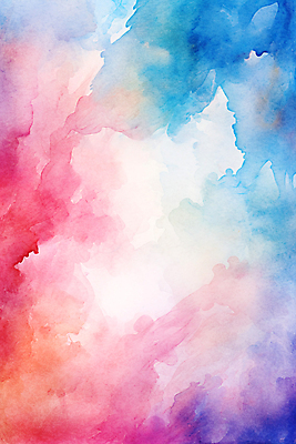 JPG 포스터 백그라운드 일러스트 붓터치 추상 수채화 사람없음 혼합 질감 번짐 국내일러스트 AI일러스트 AI콘텐츠 무늬 파일형식 효과