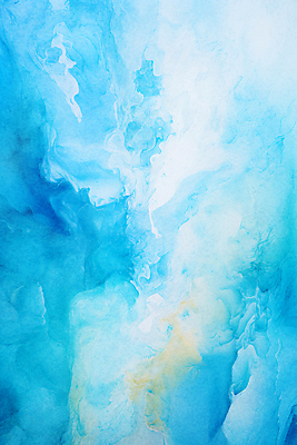 JPG 포스터 백그라운드 일러스트 붓터치 추상 수채화 사람없음 파란색 혼합 질감 번짐 국내일러스트 AI일러스트 AI콘텐츠 컬러 무늬 파일형식 효과