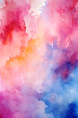 JPG 포스터 백그라운드 일러스트 붓터치 추상 수채화 사람없음 혼합 질감 번짐 국내일러스트 AI일러스트 AI콘텐츠 무늬 파일형식 효과