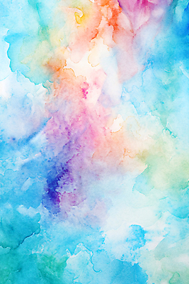 JPG 포스터 백그라운드 일러스트 붓터치 추상 수채화 사람없음 혼합 질감 번짐 국내일러스트 AI일러스트 AI콘텐츠 무늬 파일형식 효과