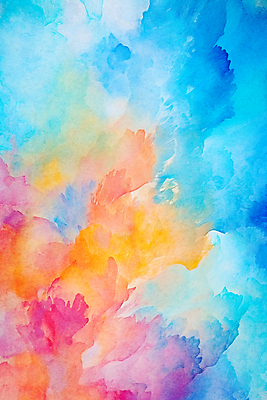 JPG 포스터 백그라운드 일러스트 붓터치 추상 수채화 사람없음 혼합 질감 번짐 국내일러스트 AI일러스트 AI콘텐츠 무늬 파일형식 효과