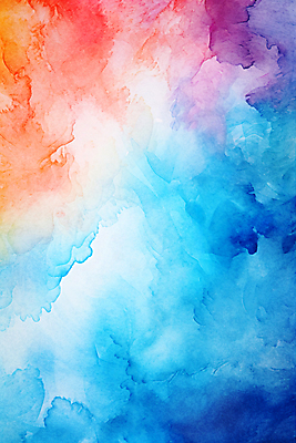 JPG 포스터 백그라운드 일러스트 붓터치 추상 수채화 사람없음 혼합 질감 번짐 국내일러스트 AI일러스트 AI콘텐츠 무늬 파일형식 효과