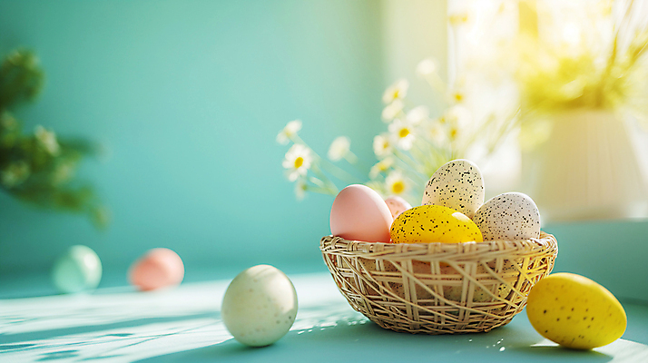 JPG 편집이미지 꽃 기독교 창문 사람없음 햇빛 바구니 봄 디지털합성 담기 부활절계란 파스텔톤 편집소스 편집실사 AI포토 AI콘텐츠 식물 계절 종교 컬러 모션 부활절 태양 계란 CG 파일형식