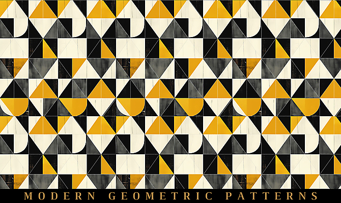 도형 PSD 편집이미지 디자인 예술 패턴 추상 사람없음 검은색 금색 모던 기하학 이미지편집 컬러 무늬 파일형식