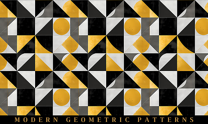 도형 PSD 편집이미지 디자인 예술 패턴 추상 사람없음 검은색 금색 모던 기하학 이미지편집 컬러 무늬 파일형식