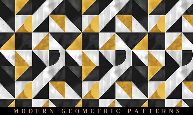 도형 PSD 편집이미지 디자인 예술 패턴 추상 사람없음 검은색 금색 모던 기하학 이미지편집 컬러 무늬 파일형식