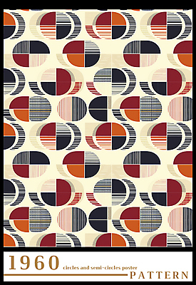 도형 PSD 편집이미지 디자인 예술 패턴 추상 사람없음 복고 기하학 스타일 이미지편집 무늬 파일형식