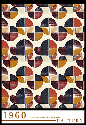 도형 PSD 편집이미지 디자인 예술 패턴 추상 사람없음 복고 기하학 스타일 이미지편집 무늬 파일형식