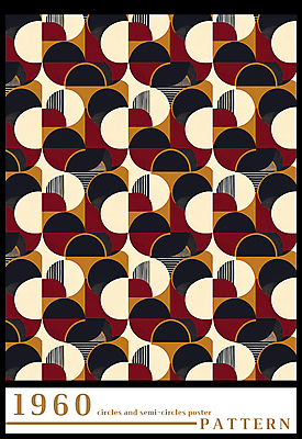 도형 PSD 편집이미지 디자인 예술 패턴 추상 사람없음 복고 기하학 스타일 이미지편집 무늬 파일형식