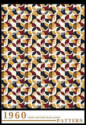 도형 PSD 편집이미지 디자인 예술 패턴 추상 사람없음 복고 기하학 스타일 이미지편집 무늬 파일형식