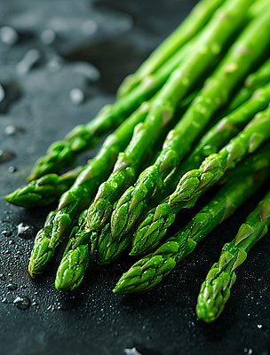 JPG 편집이미지 음식 채소 식재료 자연 사람없음 신선 디지털합성 유기농 아스파라거스 편집소스 편집실사 AI포토 AI콘텐츠 웰빙 CG 생태계 파일형식